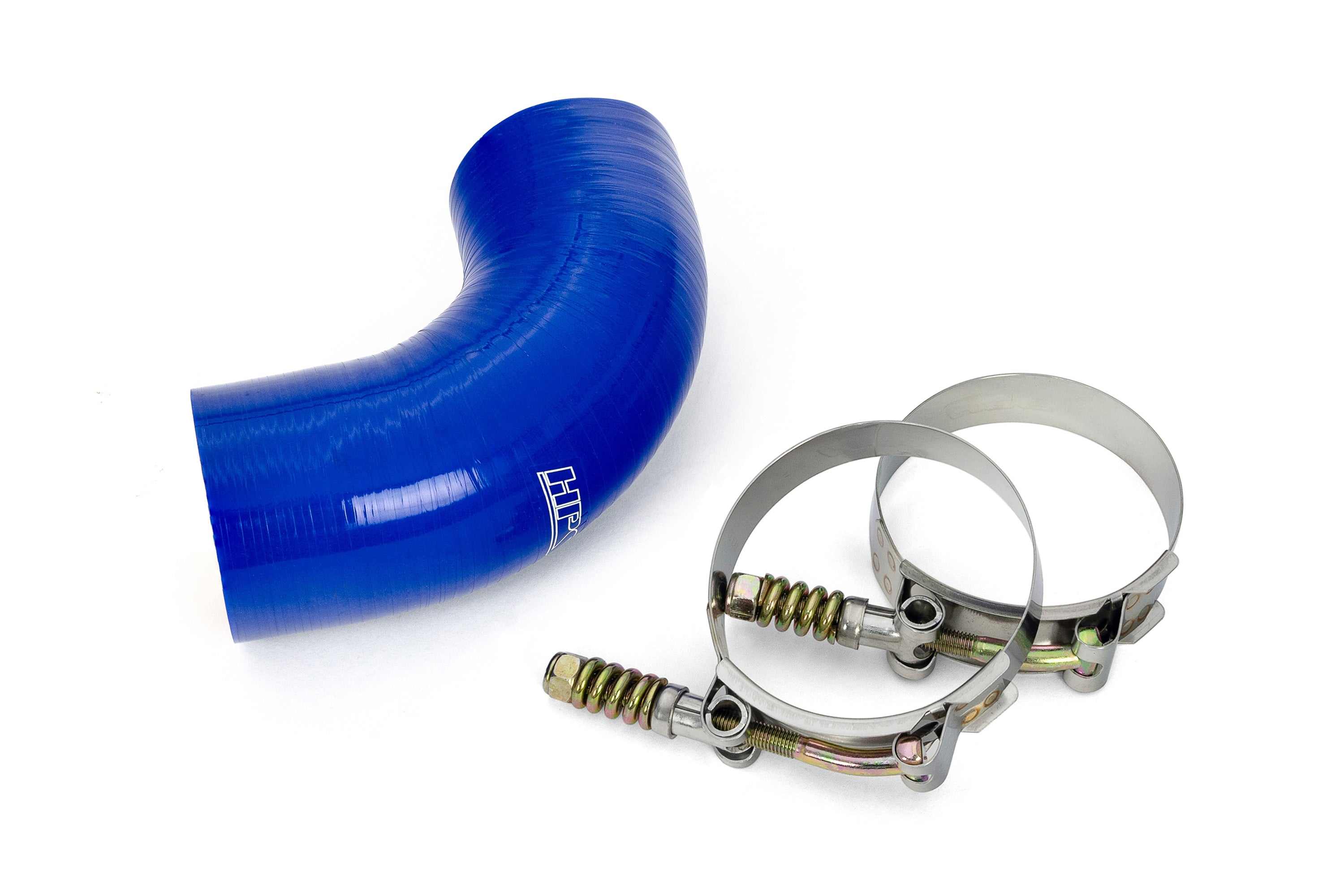 HPS Performance Hps Silicone Transmission Oil Cooler Coolant Hose Kit 57 1717 Blue Blue - 57-1717-BLUE
