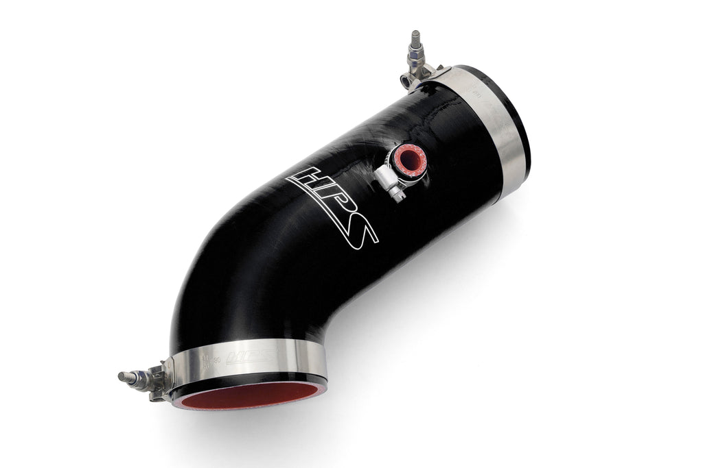 HPS Performance Hps Silicone Air Intake Kit 57 2122 Blk Black - 57-2122-BLK