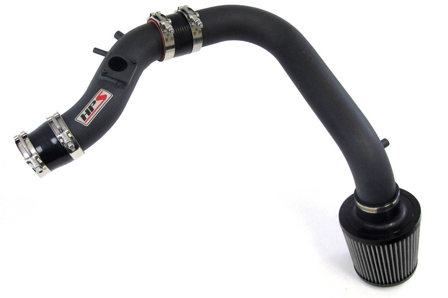 HPS Performance Cold Air Intake Kit 837-513WB Black - 837-513WB