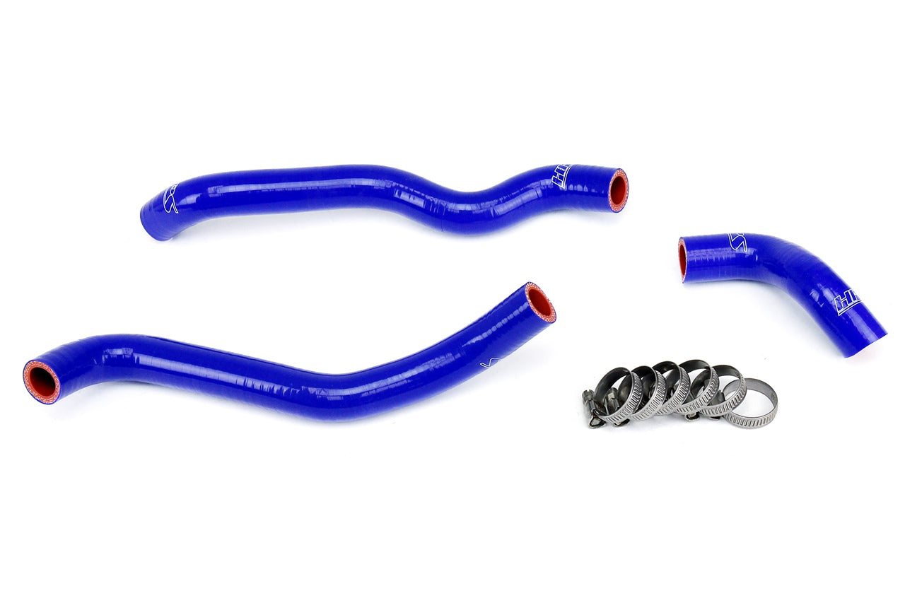 HPS Performance Hps Silicone Heater Coolant Hose Kit 57 1435 Blue Blue - 57-1435-BLUE