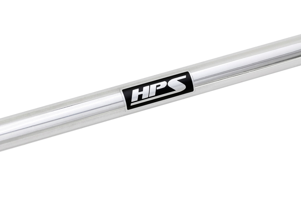 HPS Performance Front Strut Bar 42-116P Polished - 42-116P