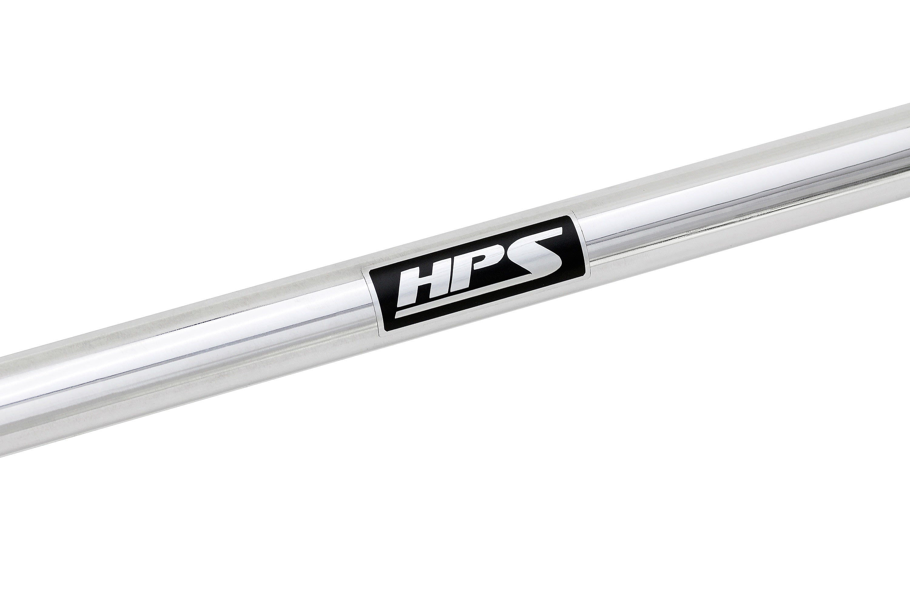 HPS Performance Front Strut Bar 42-116P Polished - 42-116P