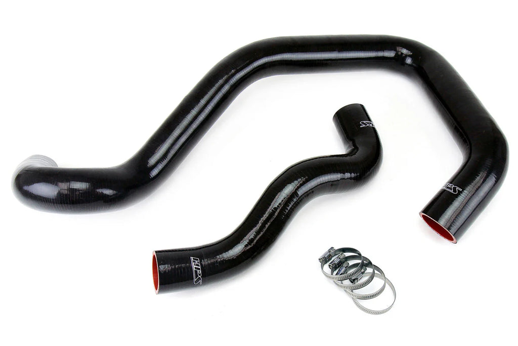 HPS Silicone Radiator Coolant Hose Kit Ford 2003-2007 F250 Superduty 6.0L V8 Diesel Turbo Mono Beam Suspension