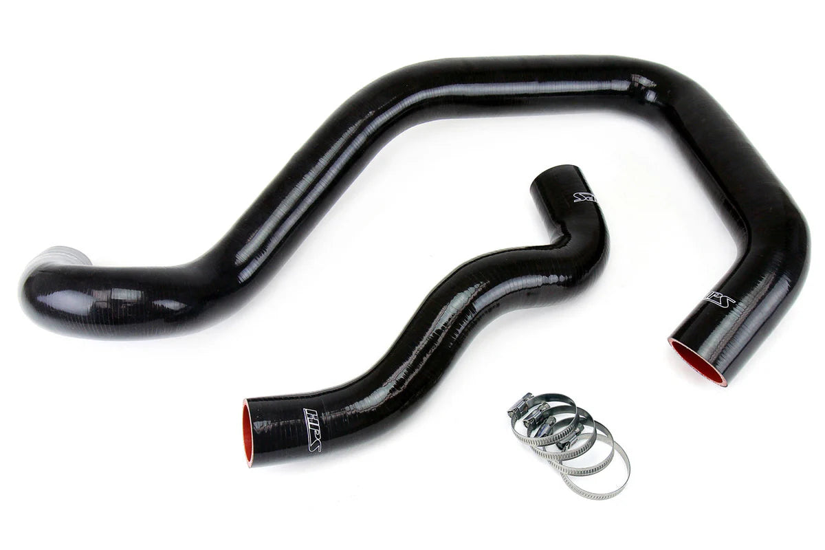 HPS Silicone Radiator Coolant Hose Kit Ford 2003-2007 F250 Superduty 6.0L V8 Diesel Turbo Mono Beam Suspension
