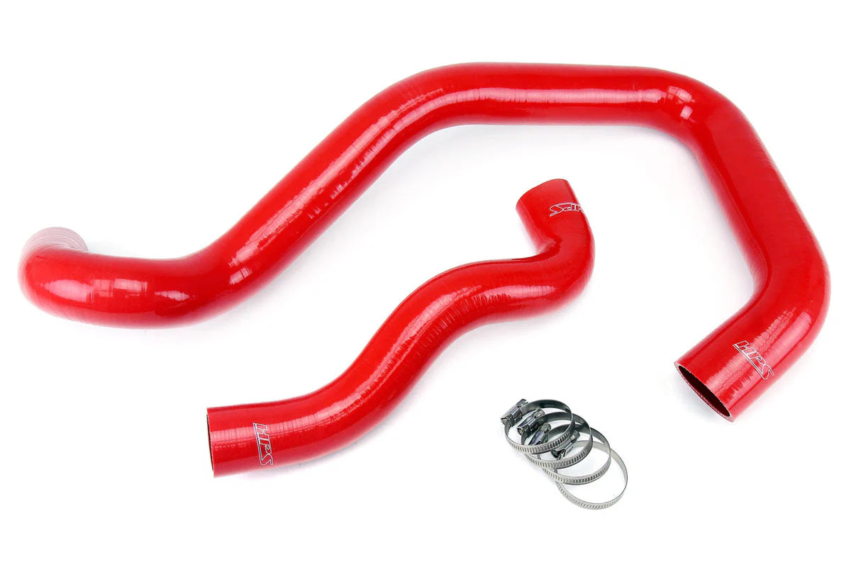 HPS Silicone Radiator Coolant Hose Kit Ford 2003-2007 F250 Superduty 6.0L V8 Diesel Turbo Mono Beam Suspension