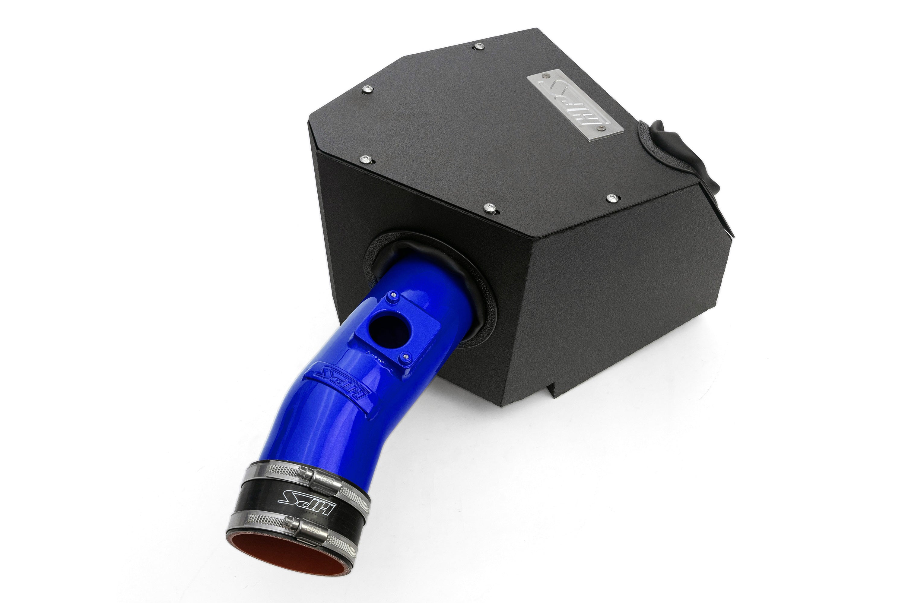 HPS Performance Air Intake Kit 827-735BL Blue - 827-735BL