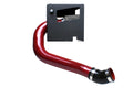 HPS Performance Air Intake Kit With Heat Shield 827-545R Red - 827-545R