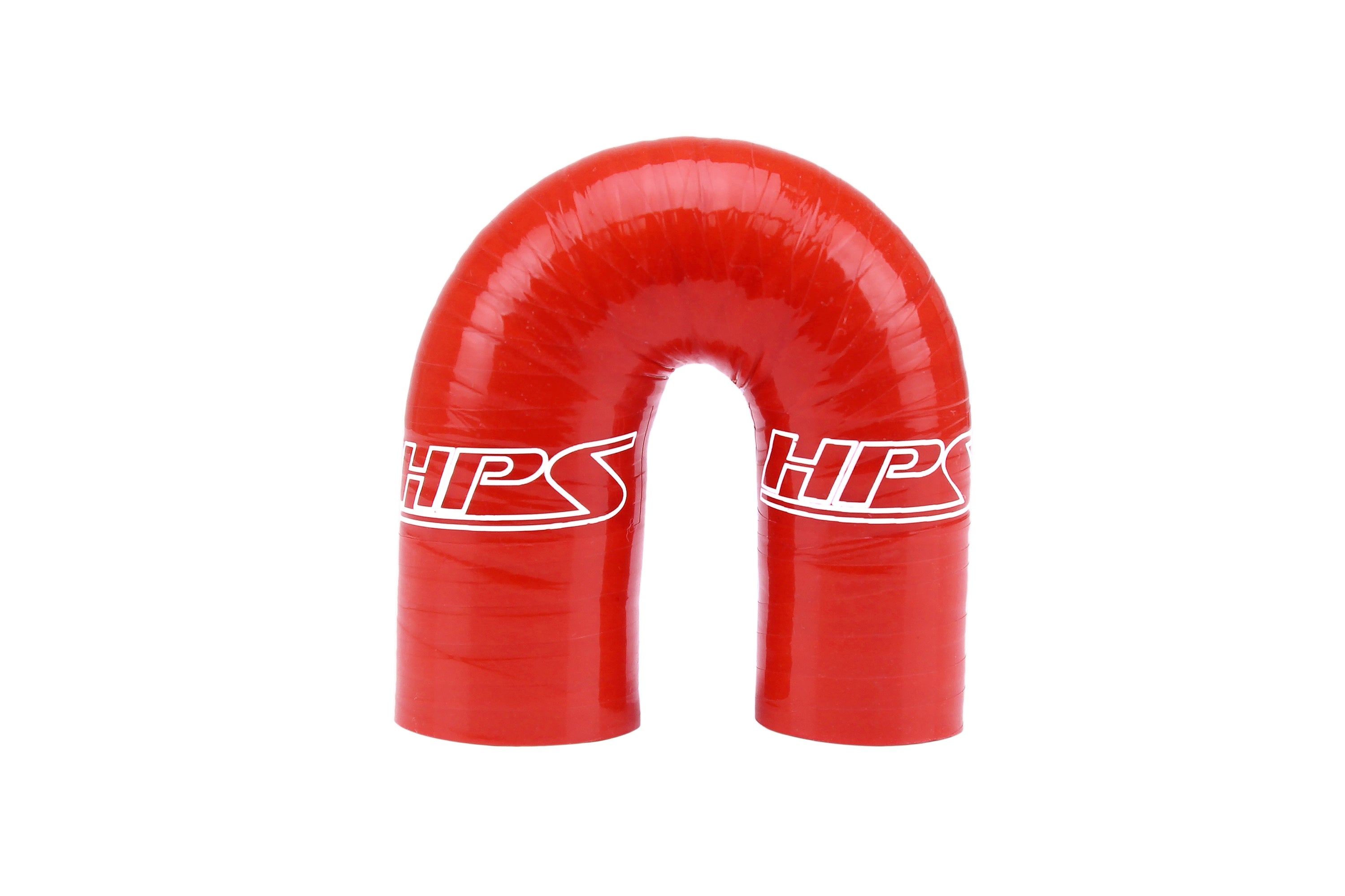 HPS Performance Hps Silicone Heater Core Bypass Loop Hose Kit 57 1864 Red Red - 57-1864-RED