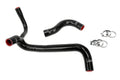 HPS Performance Hps Silicone Radiator Coolant Hose Kit 57 2041 Blk Black - 57-2041-BLK