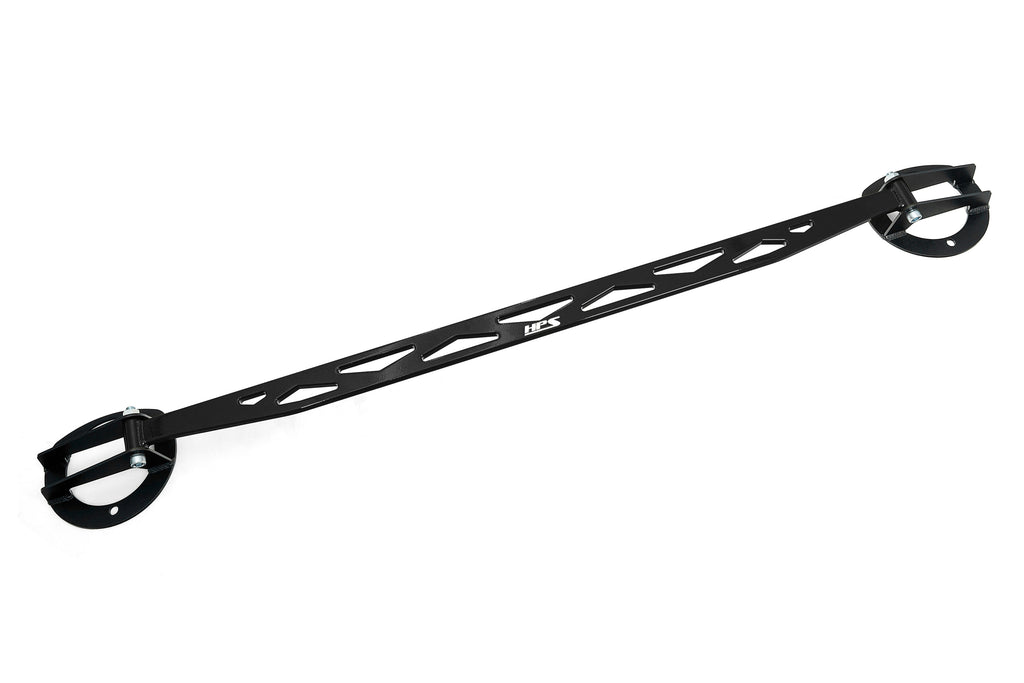 HPS Performance Front Strut Bar 42-118GB Black - 42-118GB
