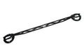 HPS Performance Front Strut Bar 42-118WB Black - 42-118WB