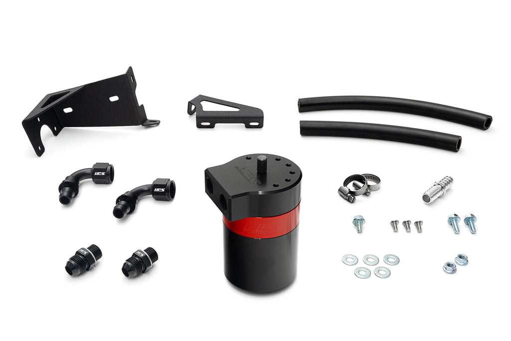 HPS Performance Oil Catch Can Kit 860-005