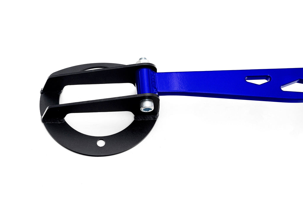 HPS Performance Front Strut Bar 42-118BL Blue - 42-118BL