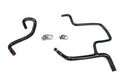 HPS Performance Hps Silicone Heater Coolant Hose Kit 57 1675 H Blk Black - 57-1675H-BLK