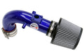 HPS Performance Air Intake Kit With Heat Shield 827-508BL Blue - 827-508BL