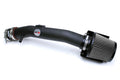 HPS Performance Air Intake Kit With Heat Shield 827-558WB Black - 827-558WB