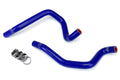 HPS Performance Hps Silicone Heater Coolant Hose Kit 57 1803 Blue Blue - 57-1803-BLUE