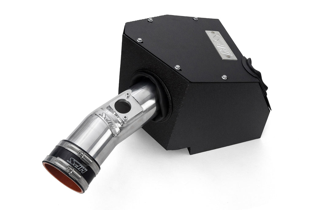 HPS Performance Air Intake Kit 827-735P Polished - 827-735P