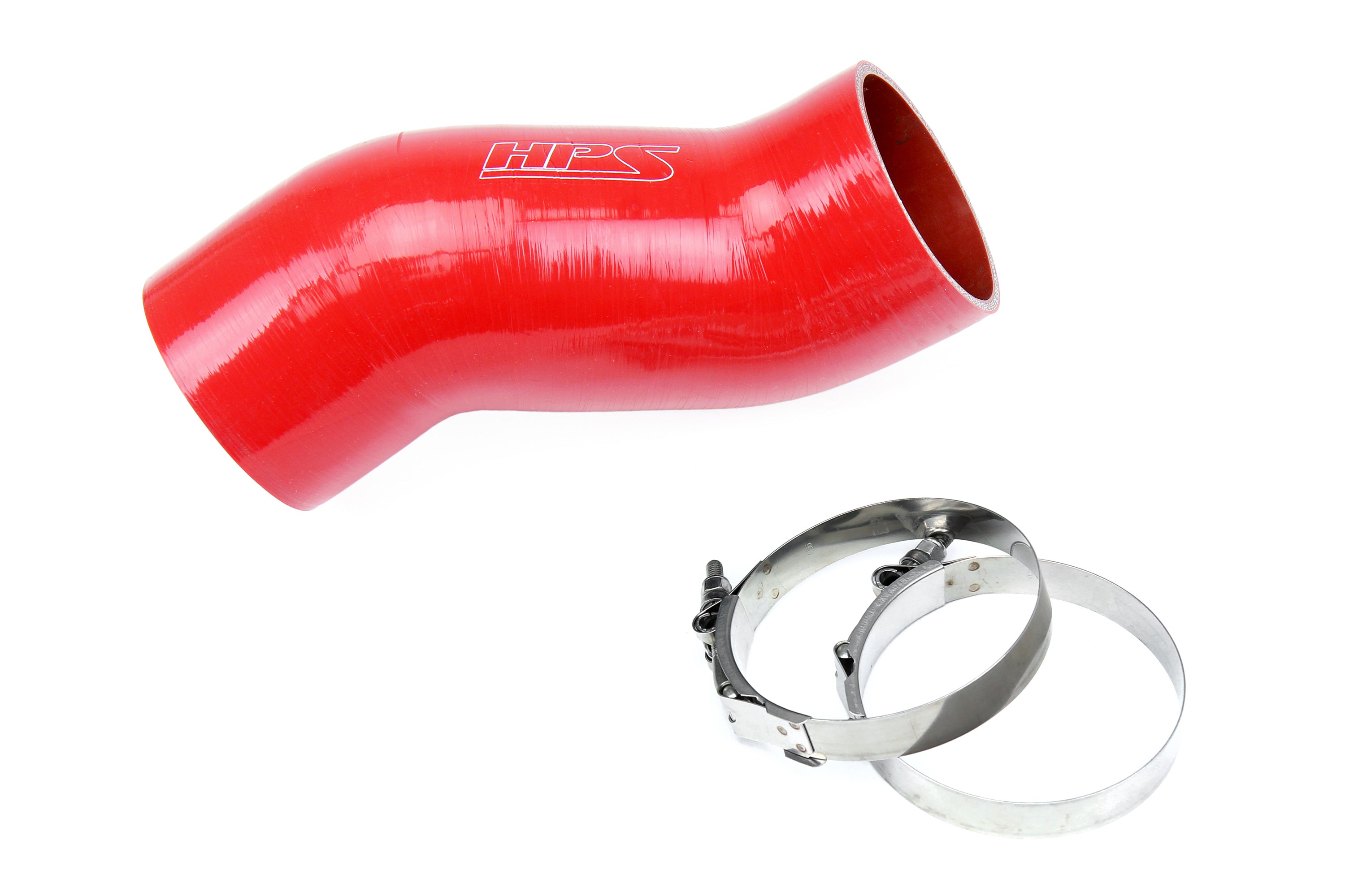 HPS Performance Hps Silicone Air Intake Kit 57 1862 Red Red - 57-1862-RED