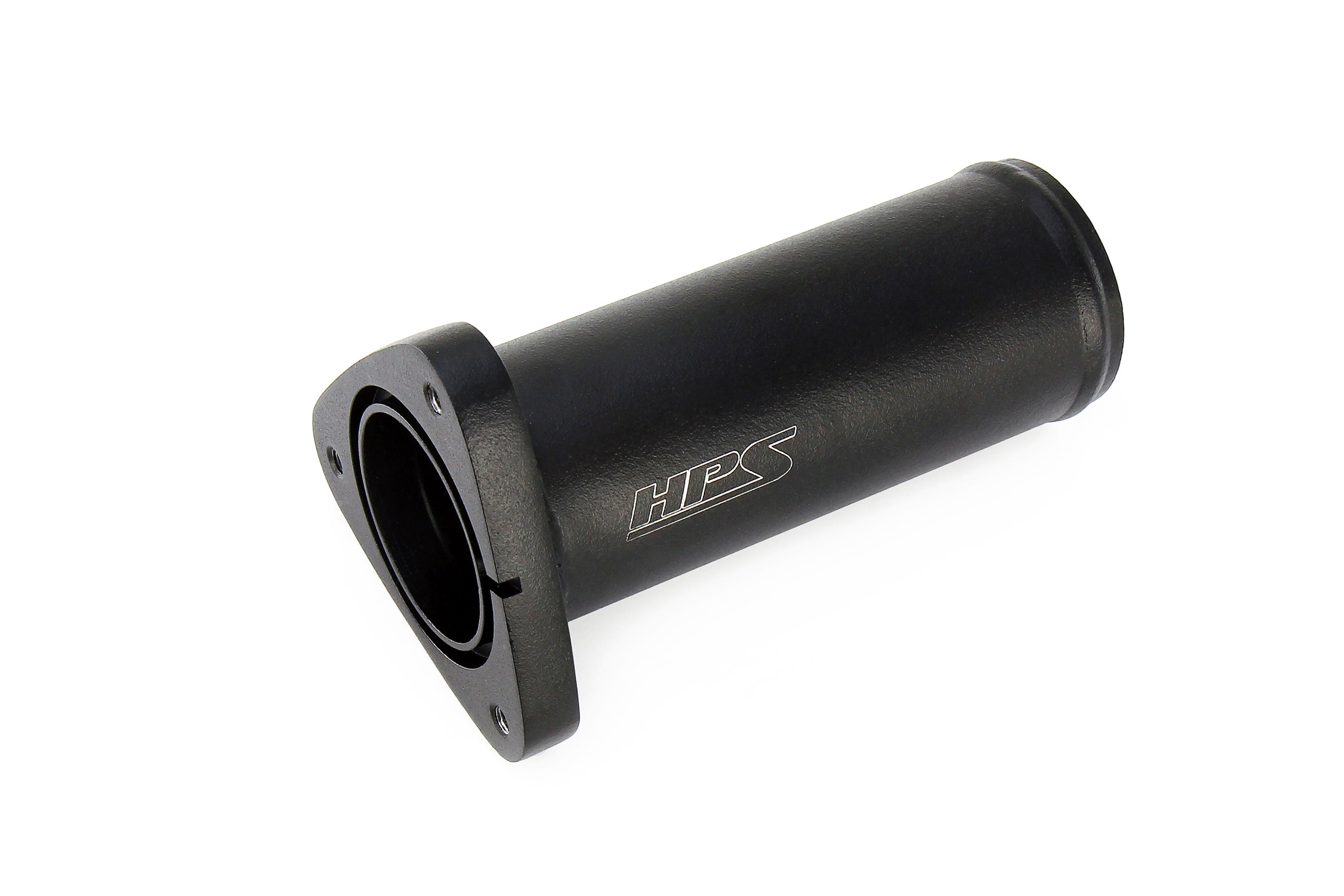 HPS Performance Turbo Resonator Kit 17-131WB Black - 17-131WB