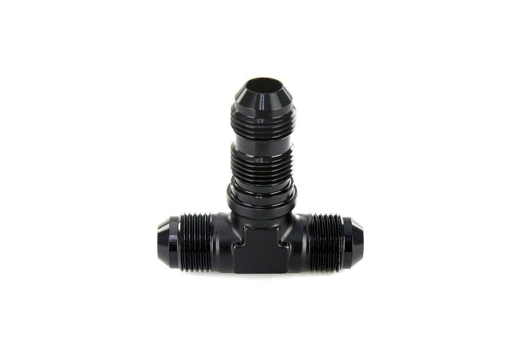 HPS Performance Male AN -6 Bulkhead Tee Adapter AN8346