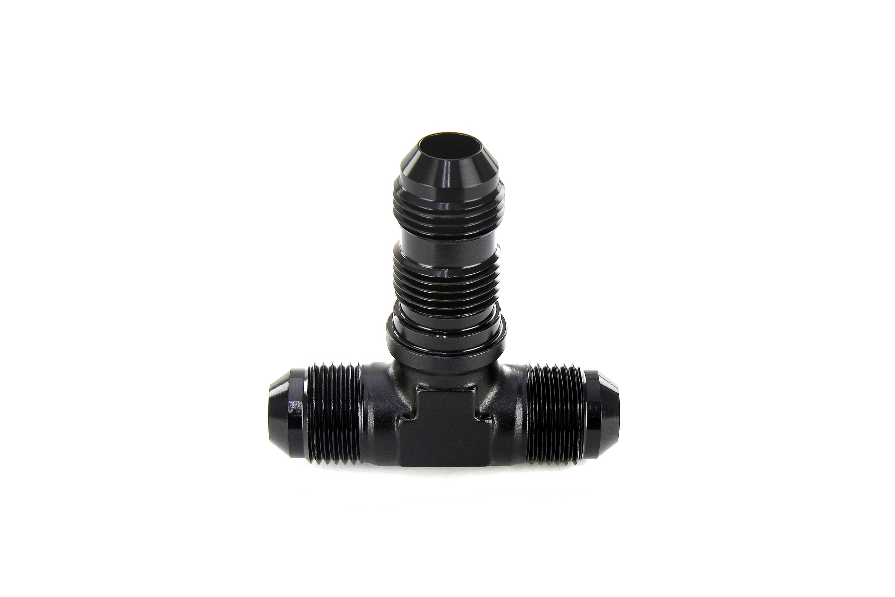 HPS Performance Male AN -6 Bulkhead Tee Adapter AN834-6