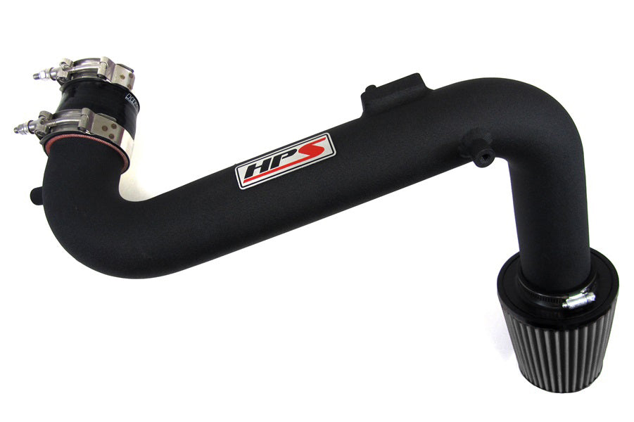 HPS Performance Air Intake Kit 827-527WB Black - 827-527WB