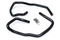 HPS Performance Hps Silicone Heater Coolant Hose Kit 57 1694 Blk Black - 57-1694-BLK