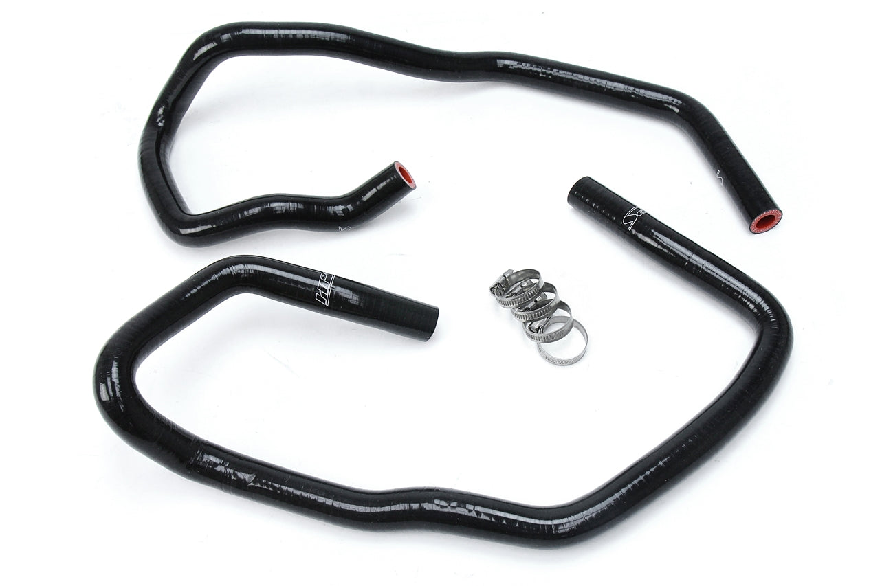 HPS Performance Hps Silicone Heater Coolant Hose Kit 57 1694 Blk Black - 57-1694-BLK