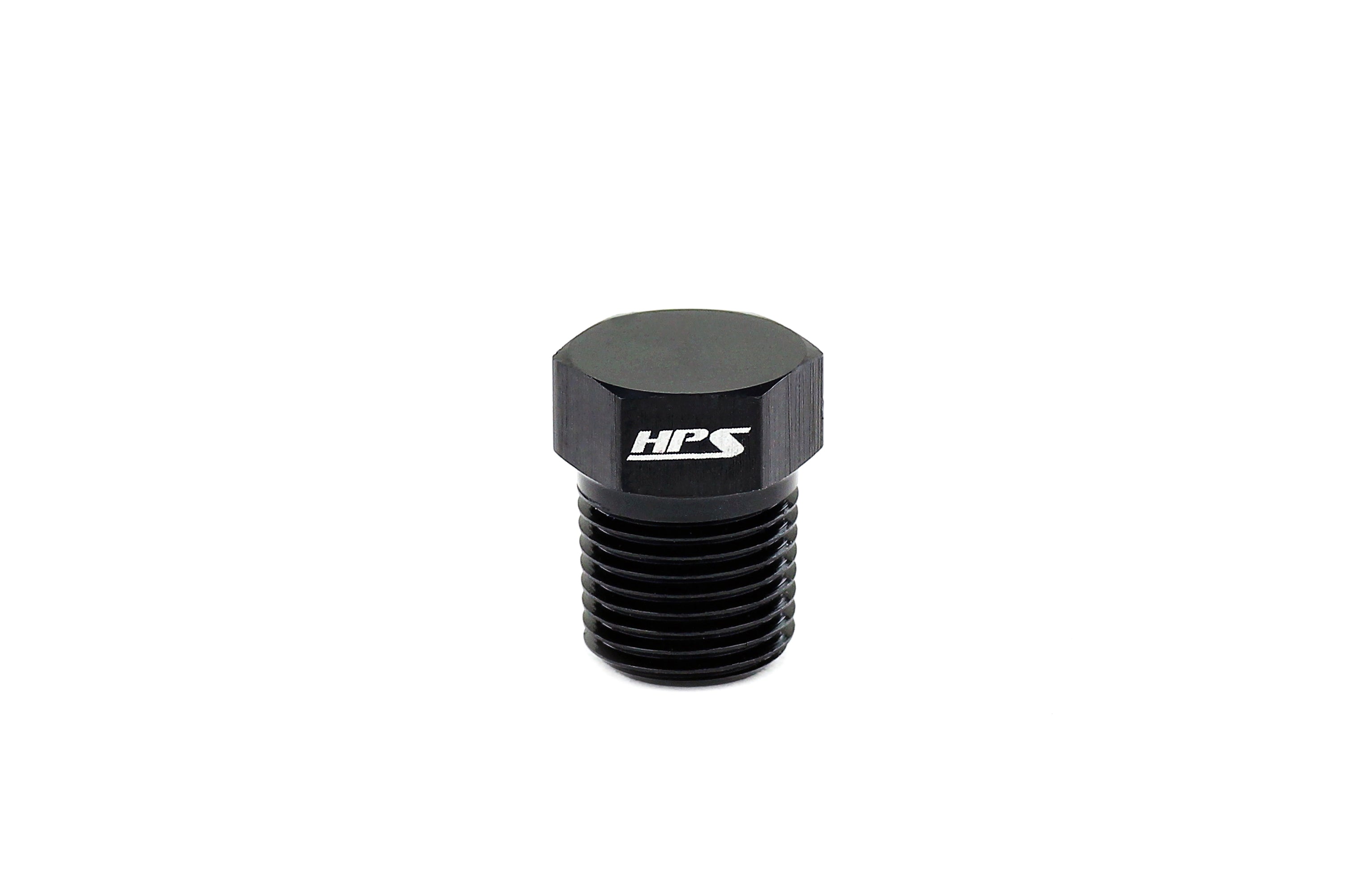 HPS Performance Hex Head 1/8 NPT Plug AN933-04