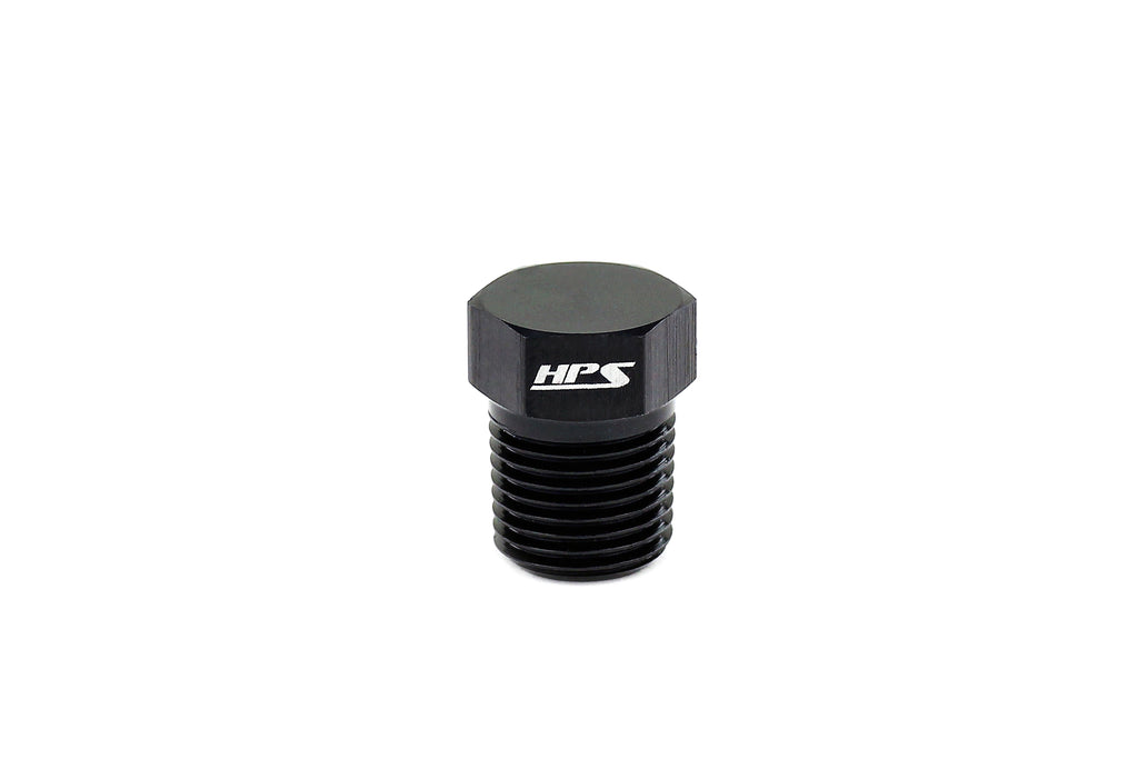 HPS Performance Hex Head 1/4 NPT Plug AN933-06