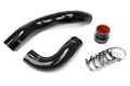 HPS Performance Hps Silicone Intercooler Hose Kit 57 1697 Blk Black - 57-1697-BLK