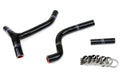 HPS Performance Hps Silicone Radiator Coolant Hose Kit 57 1265 Blk Black - 57-1265-BLK