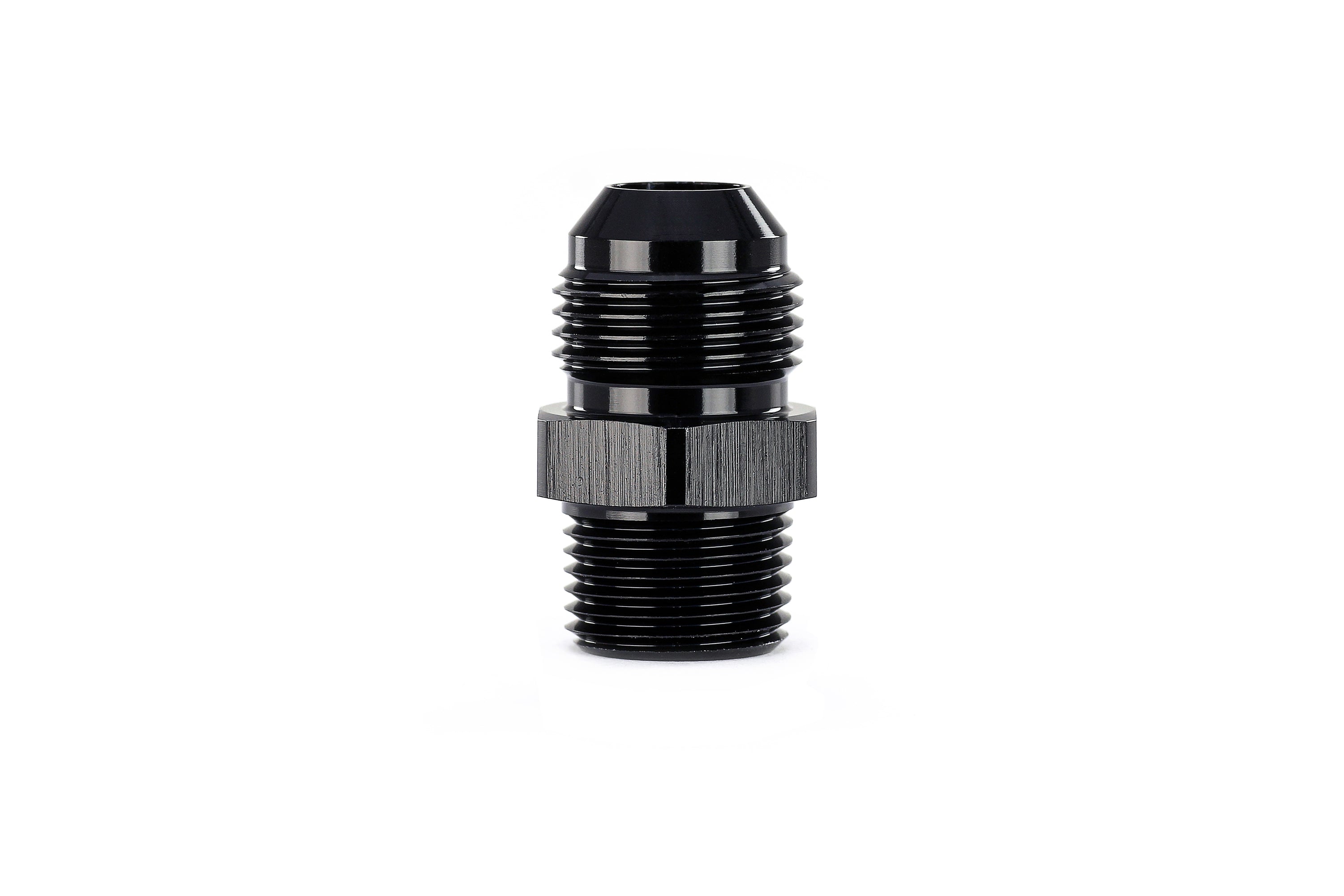 HPS Performance AN Flare -8 to M22x1.5 Metric Adapter AN8168xM1815
