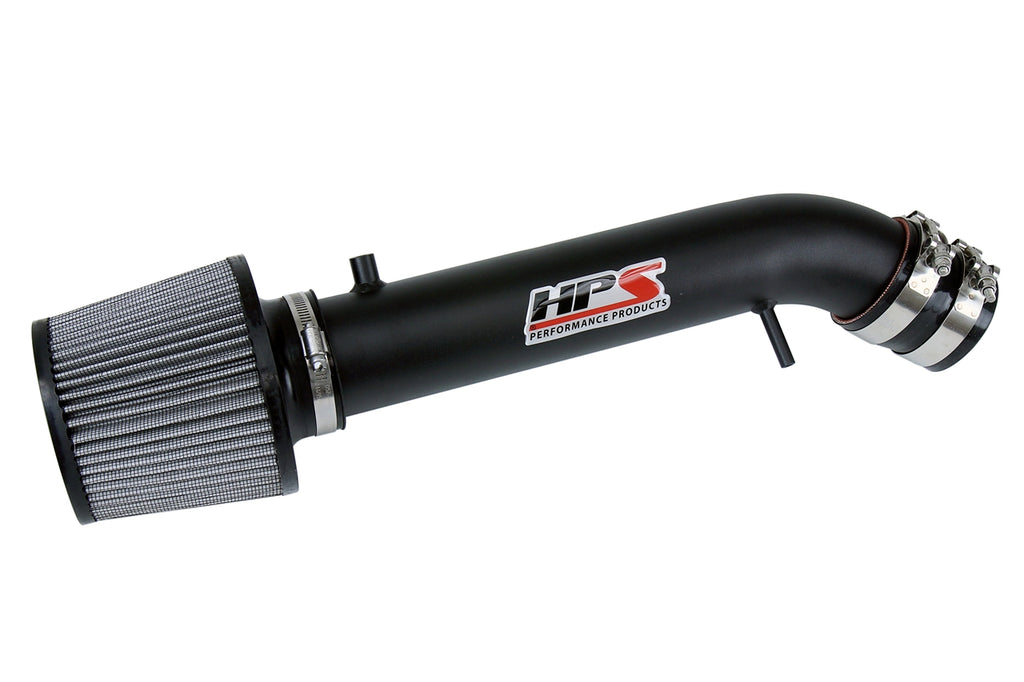 HPS Performance Air Intake Kit 827-109WB Black - 827-109WB