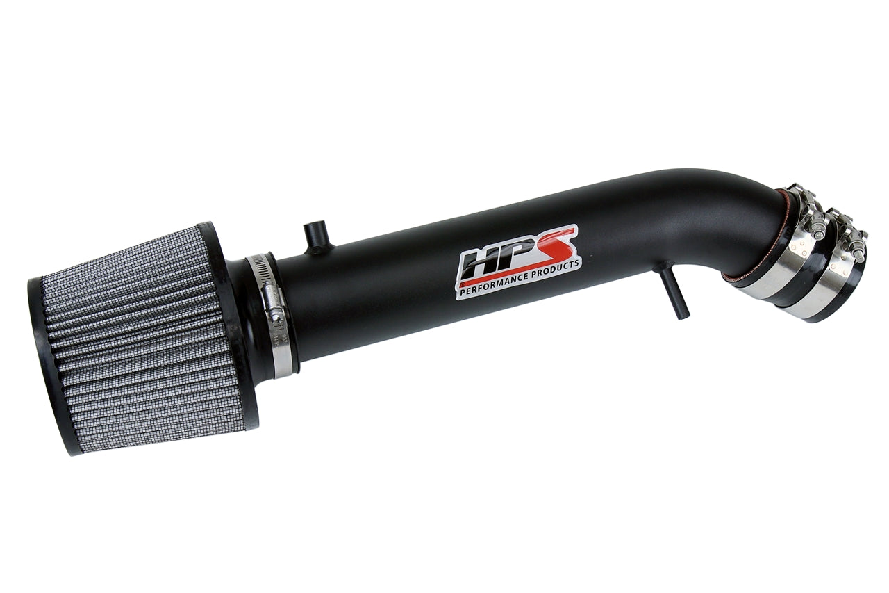 HPS Performance Air Intake Kit 827-109WB Black - 827-109WB