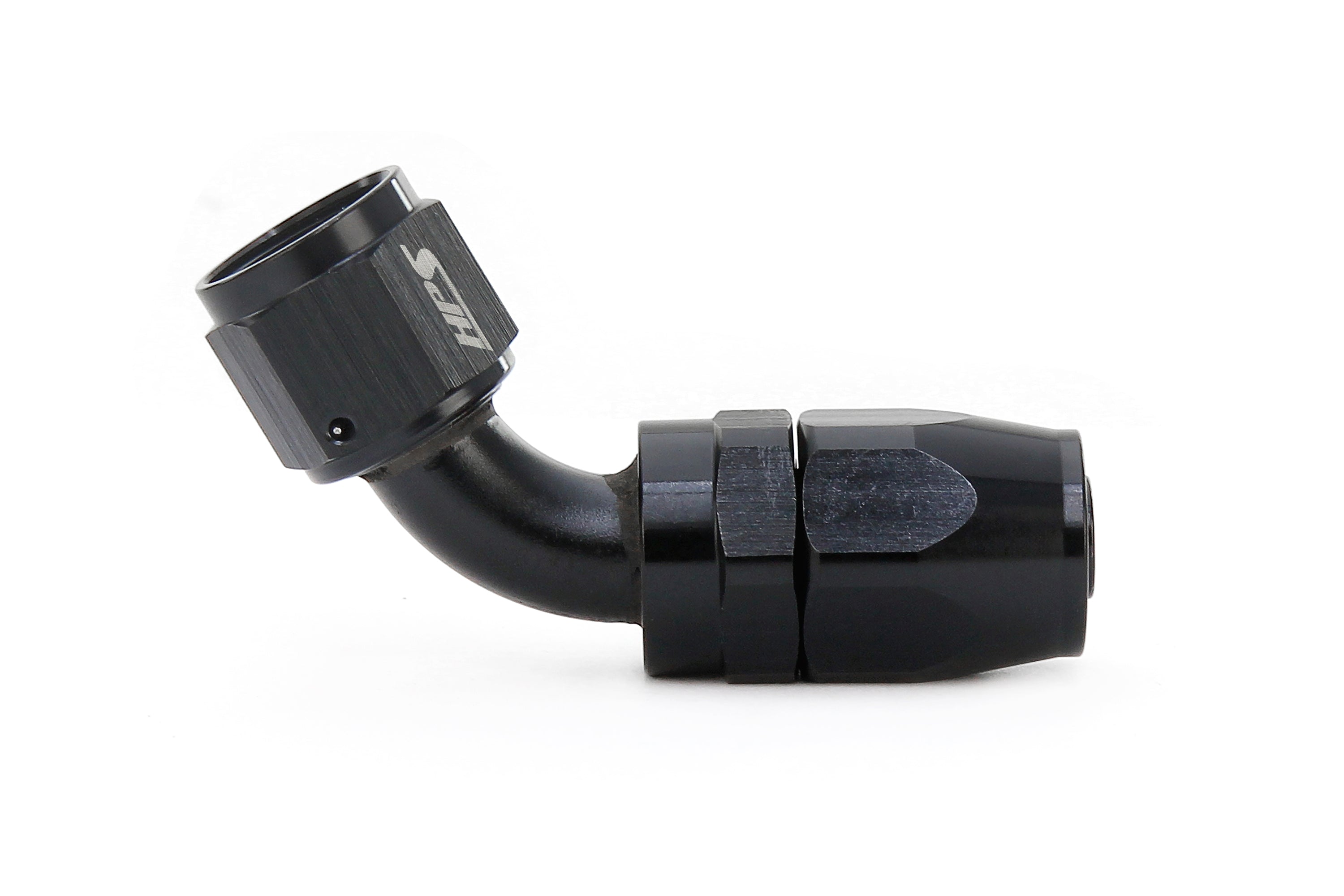 HPS Performance 250 Series AN -10 Push-On 60 Degree Hose End 250-6010