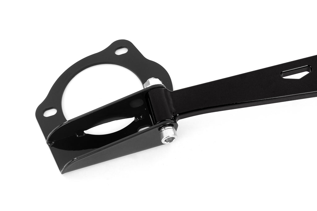 HPS Performance Front Strut Bar 42-111GB Gloss Black - 42-111GB