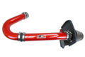 HPS Performance Air Intake Kit With Heat Shield 827-624R Red - 827-624R