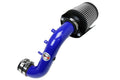 HPS Performance Air Intake Kit With Heat Shield 827-121BL Blue - 827-121BL