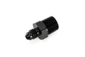 HPS Performance AN Flare -4 to M10x1.25 Straight Adapter AN81646