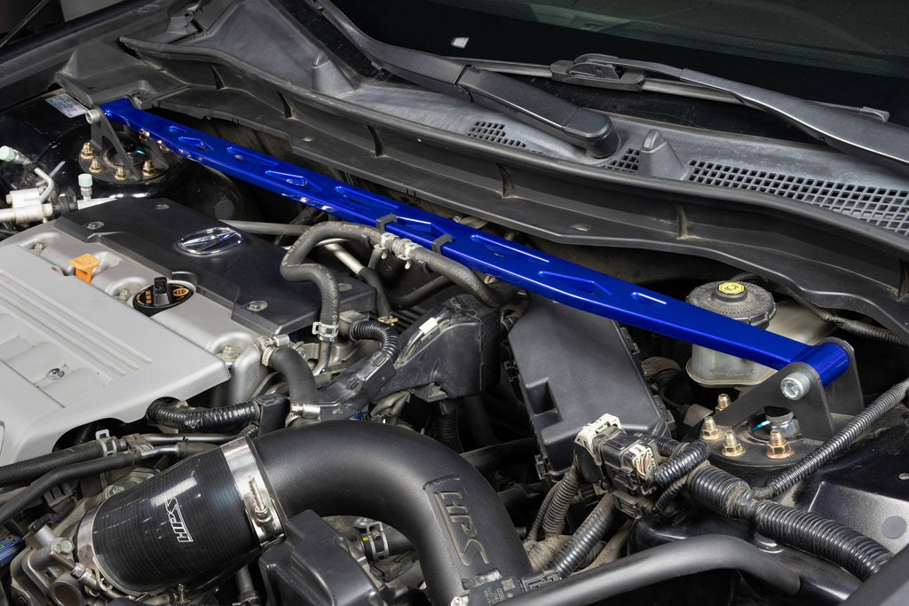 HPS Performance Front Strut Bar 42-119BL Blue - 42-119BL
