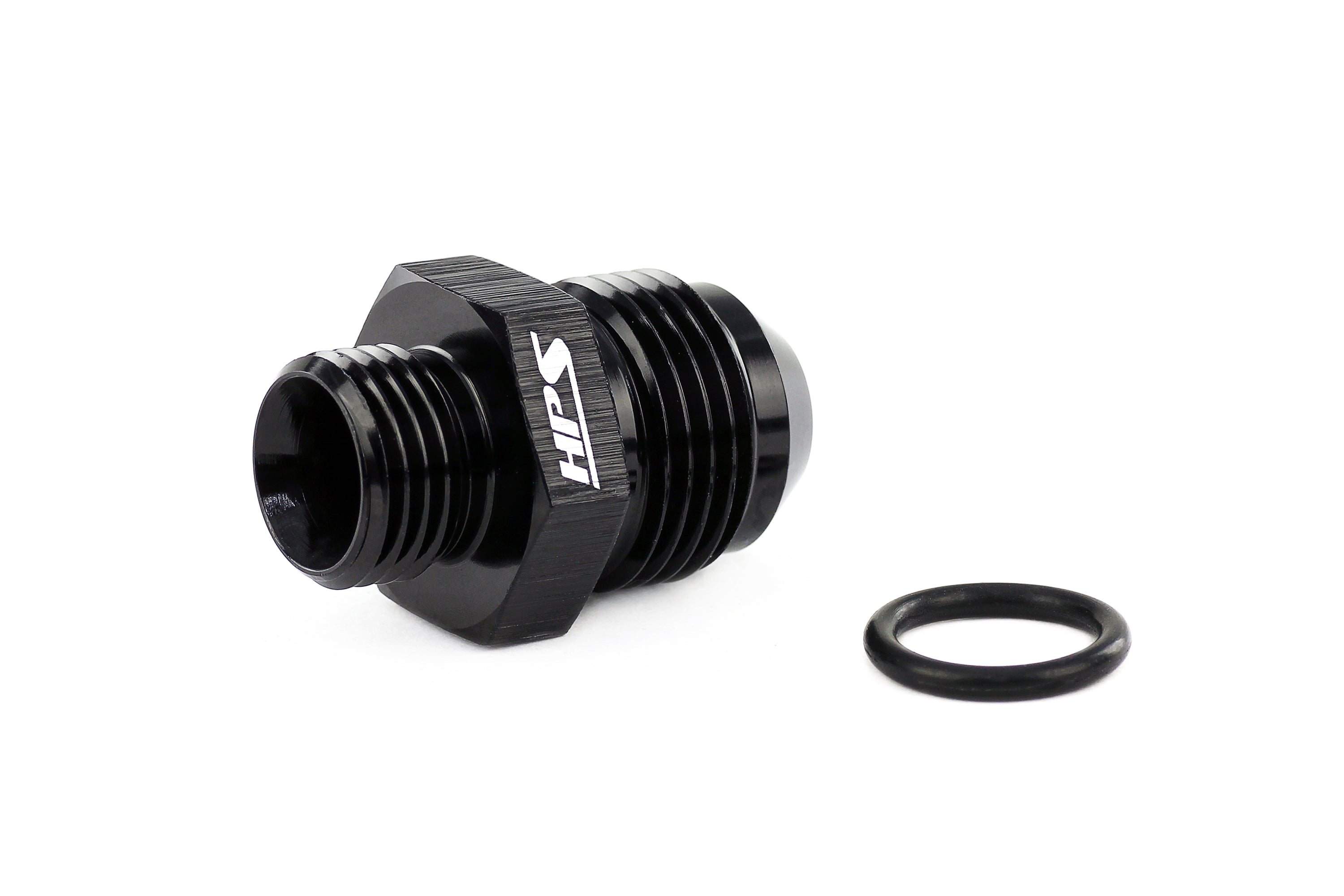 HPS Performance Aluminum AN -4 to -3 ORB Adapter AN920-04-03