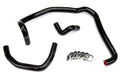 HPS Performance Hps Silicone Heater Coolant Hose Kit 57 1746 H Blk Black - 57-1746H-BLK