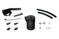 HPS Performance Oil Catch Can Kit 860-031WB Black - 860-031WB
