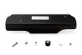 HPS Performance Hps Aluminum Belt Cover 71 102 Wb, Black - 71-102WB