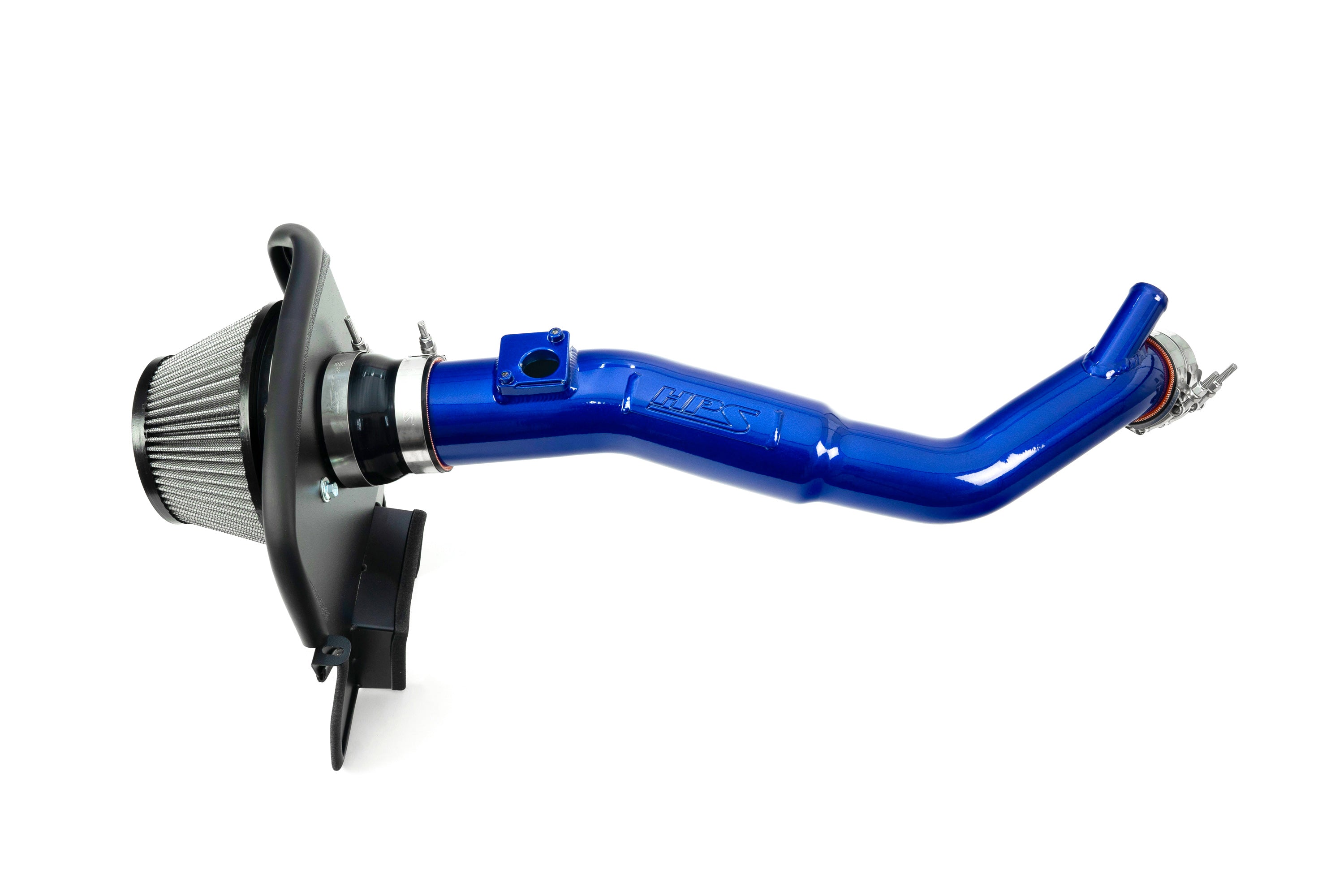 HPS Performance Air Intake Kit 827-777BL Blue - 827-777BL