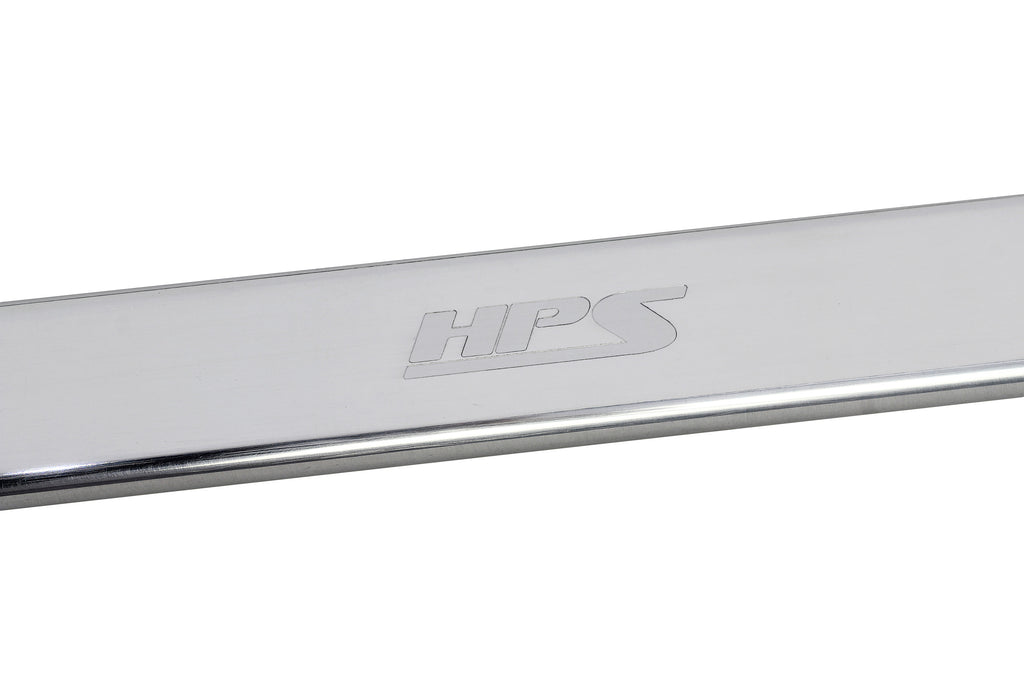 HPS Performance Front Strut Bar 42-102P Polished - 42-102P