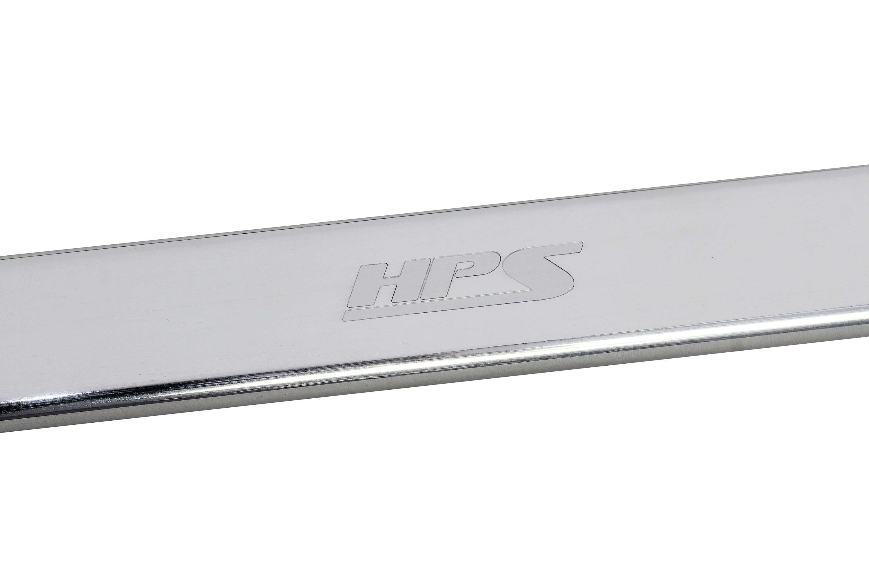 HPS Performance Front Strut Bar 42-102P Polished - 42-102P