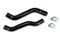 HPS Performance Hps Silicone Radiator Coolant Hose Kit 57 1835 Blk Black - 57-1835-BLK
